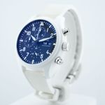 IWC Pilot Chronograph Top Gun IW389105 (2022) - Zwart wijzerplaat 44mm Keramiek (2/8)