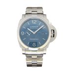 Panerai Luminor Marina PAM03323 (2025) - Blue dial 44 mm Steel case (1/1)