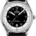 Omega Seamaster 522.32.40.20.01.003 (2026) - Black dial 40 mm Steel case (1/1)