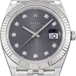 Rolex Datejust 41 126334 (2025) - 41 mm Steel case (2/5)
