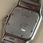 Cartier Santos Galbée 1566 (1996) - 29mm (5/5)