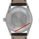 Rolex Air-King 5500 (1979) - Zilver wijzerplaat 34mm Staal (6/8)