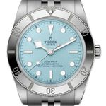 Tudor Black Bay 54 79000 (2026) - Turquoise dial 37 mm Steel case (1/1)