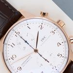 IWC Portuguese Chronograph IW371480 - (3/8)