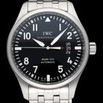 IWC Pilot Mark IW326504 (2015) - 41mm Staal (1/8)