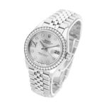 Rolex Lady-Datejust 279384RBR (Unknown (random serial)) - 28 mm Steel case (2/5)