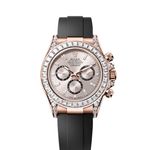 Rolex Daytona 126535TBR (2024) - Pink dial 40 mm Rose Gold case (1/1)
