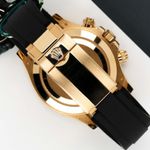 Rolex Daytona 116518LN (2021) - Champagne dial 40 mm Yellow Gold case (6/8)