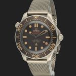 Omega Seamaster Diver 300 M 210.90.42.20.01.001 (2026) - 42mm Titanium (1/7)