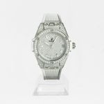 Hublot Big Bang 465.SE.9010.RW.1604 (2024) - Diamond dial 39 mm Steel case (1/1)