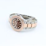 Rolex Yacht-Master 40 126621 (Unknown (random serial)) - 40 mm Gold/Steel case (4/6)