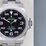 Rolex Air-King 126900 - (5/8)
