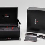 Tudor Black Bay 41 79540 (Unknown (random serial)) - 41 mm Steel case (8/8)