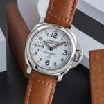 Panerai Luminor Marina PAM00778 (Unknown (random serial)) - Black dial 44 mm Steel case (3/8)