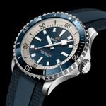Breitling Superocean 42 A17375E71C1S1 (2024) - 42mm Staal (2/5)