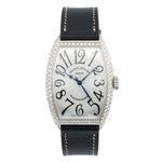 Franck Muller Cintrée Curvex 5850 SC D - (1/4)