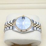 Rolex Datejust 31 68273 (1991) - Champagne wijzerplaat 31mm Goud/Staal (3/7)