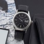Rolex Datejust 1603 (1970) - 36mm Staal (1/8)