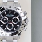 Rolex Daytona 116520 (2011) - 40mm Staal (5/8)