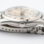 Omega Seamaster 166.010 (1968) - Silver dial 35 mm Steel case (5/8)