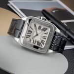 Cartier Santos 100 W20073X8 - (2/8)