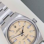 Rolex Oyster Perpetual 41 134300 (2026) - 41mm Staal (3/8)