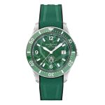 Montblanc 1858 131450 (2023) - Green dial 41 mm Steel case (3/3)
