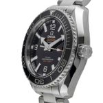 Omega Seamaster Planet Ocean 215.30.40.20.01.001 (Unknown (random serial)) - Black dial 40 mm Steel case (6/8)