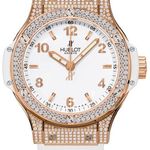 Hublot Big Bang 38 mm 361.PE.2010.RW.1704 - (1/1)