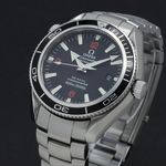 Omega Seamaster Planet Ocean 2201.51.00 (2007) - Zwart wijzerplaat 42mm Staal (7/7)