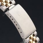 Rolex Datejust 36 16233 (1988) - 36 mm Gold/Steel case (8/8)