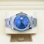 Rolex Datejust II 116300 (2016) - 41 mm Steel case (5/6)