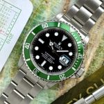 Rolex Submariner Date 16610LV - (7/8)