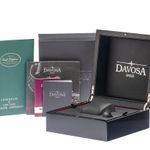 Davosa Unknown 161.536.45 (Unknown (random serial)) - Blue dial 42 mm Steel case (2/6)