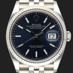 Rolex Datejust 36 126234 (2021) - 36mm Staal (2/8)