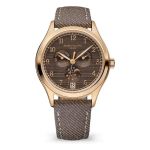 Patek Philippe Complications 4946R-001 (2025) - Brown dial 38 mm Steel case (4/6)