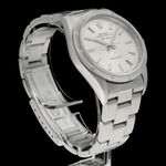 Rolex Air-King 14010 (1999) - 34mm Staal (5/7)