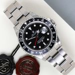 Rolex GMT-Master II 16710 - (1/8)