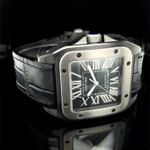 Cartier Santos 100 2656 - (2/8)
