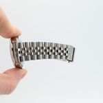 Rolex Datejust 36 16014 (1983) - Grey dial 36 mm Steel case (7/7)