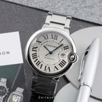 Cartier Ballon Bleu 42mm W69012Z4 - (3/8)