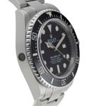 Rolex Sea-Dweller 4000 116600 (2015) - Zwart wijzerplaat 40mm Staal (7/8)