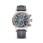 Patek Philippe Calatrava 5924G-001 (2025) - Grijs wijzerplaat 42mm Witgoud (1/1)