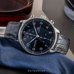 IWC Portuguese Chronograph IW371447 - (2/8)