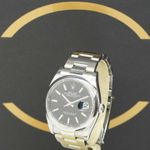 Rolex Datejust 36 126200 (2021) - Zwart wijzerplaat 36mm Staal (2/7)