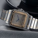 Cartier Santos Galbée 187901 (1990) - 29 mm (2/8)