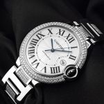 Cartier Ballon Bleu 42mm 3001 - (3/8)