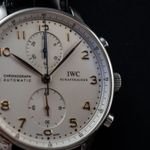 IWC Portuguese Chronograph IW371401 - (5/8)