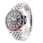 Rolex GMT-Master II 126710BLRO (2019) - Black dial 40 mm Steel case (3/8)