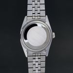 Rolex Datejust 1601 (1978) - Silver dial 36 mm Steel case (8/8)